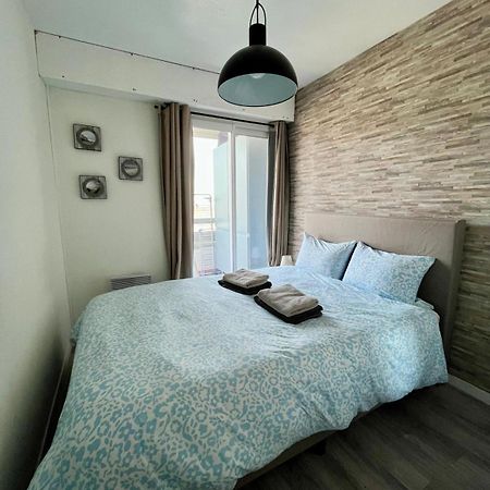 Appartement Vue Mer Et Marina, Loggia - Parking Courseulles-sur-Mer Dış mekan fotoğraf