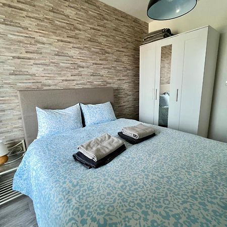 Appartement Vue Mer Et Marina, Loggia - Parking Courseulles-sur-Mer Dış mekan fotoğraf