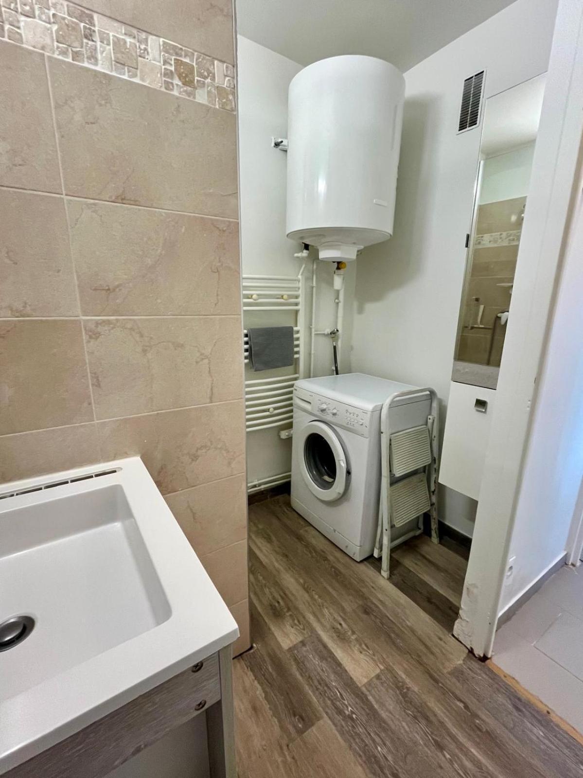 Appartement Vue Mer Et Marina, Loggia - Parking Courseulles-sur-Mer Dış mekan fotoğraf