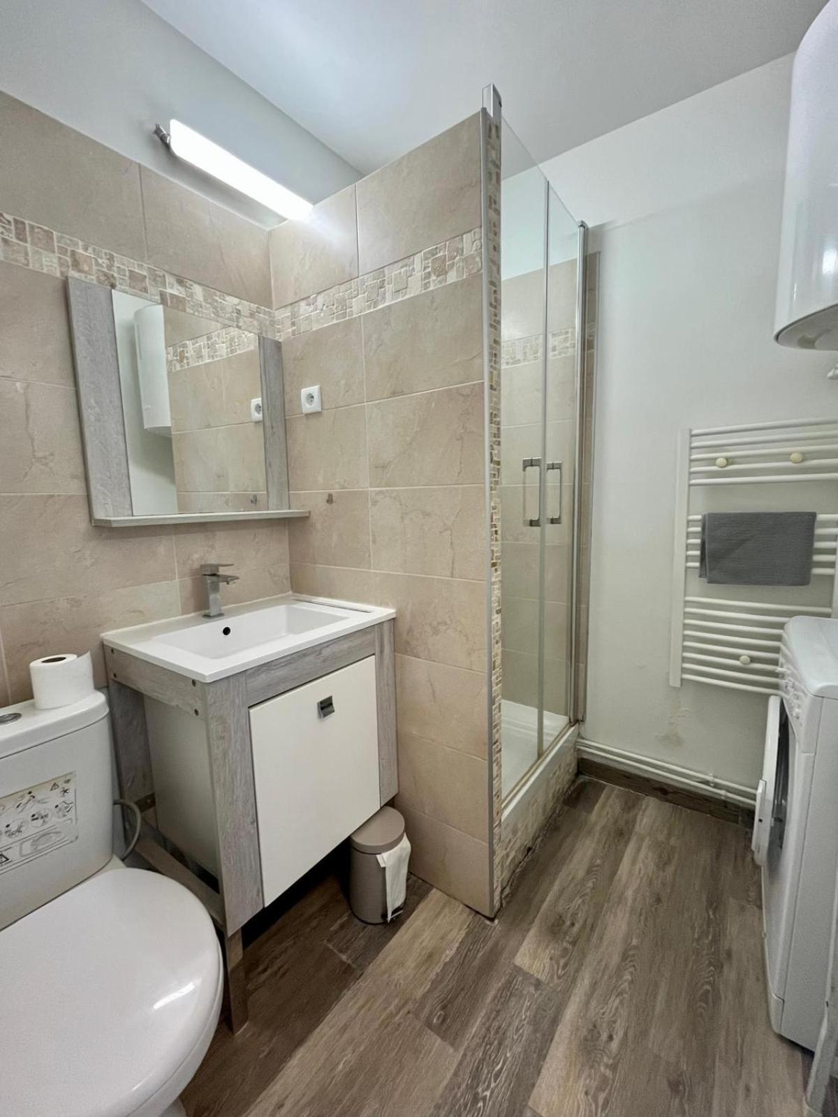 Appartement Vue Mer Et Marina, Loggia - Parking Courseulles-sur-Mer Dış mekan fotoğraf
